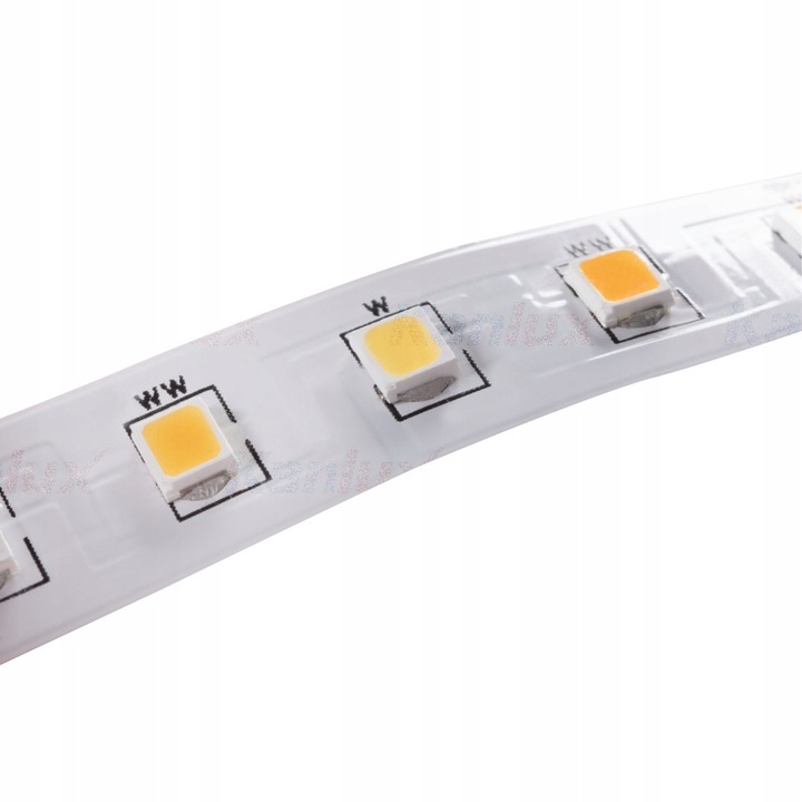 Benza LED Kanlux L120 16W/m 12V CCT 3000-6000K 10x5000mm