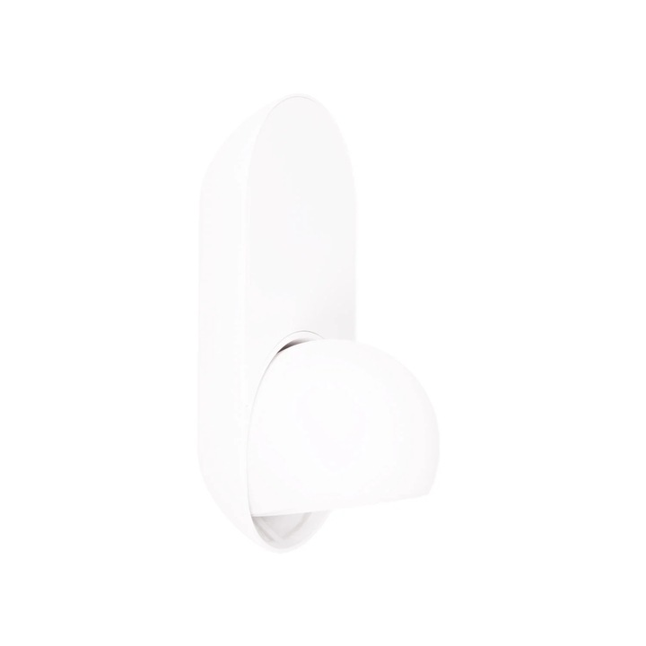 LED Спот 10W, Maxlight, бял, димируем