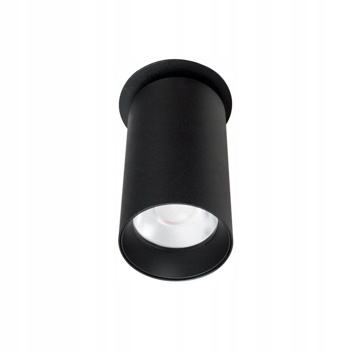 Аплик Maxlight, LED, 9W, 3000K, Черен