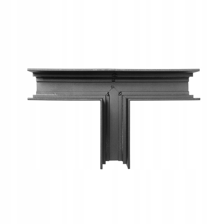 Аксесоари за осветителни тела, Maxlight, Lacznik T Gleboki, 48V, IP20, алуминий, черен