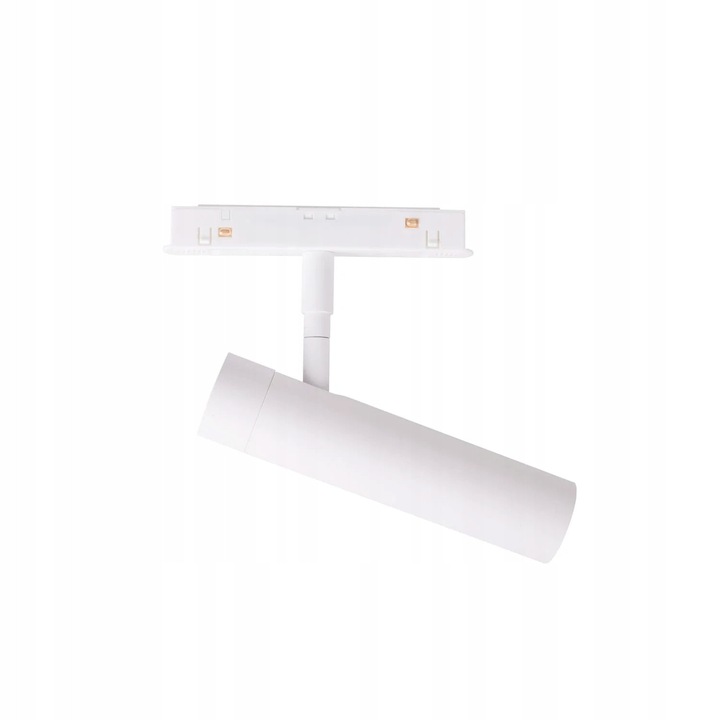 LED Спот Maxlight, 7.9W, 546lm, 3000K, Бял