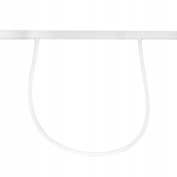 Магнитна LED лампа 20W Maxlight, 1404lm, 2700-5000K, бяла