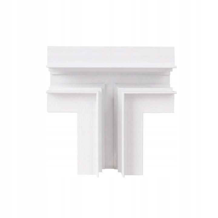 Аксесоари за осветителни тела, Maxlight, Lacznik T Maxlight, бял, IP20