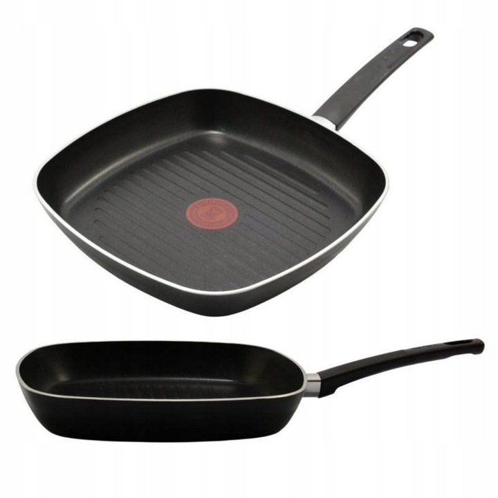 Tigaie Tefal Simplicity+, 26cm, grill