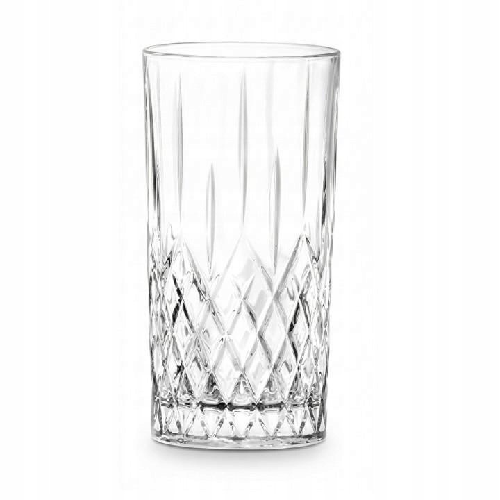 Set pahare 380ml, RCR, London, 6 bucati