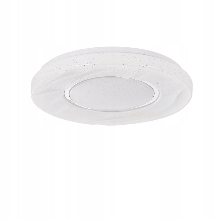 Plafoniera Light Prestige Tenaro 40cm, LED 23W, 4000K, fehér