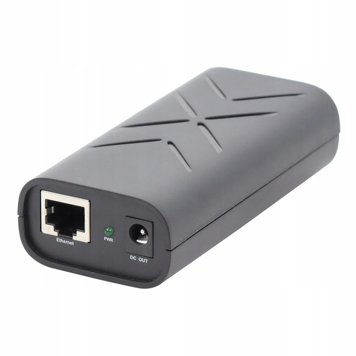 Splitter PoE PULSAR SP-POE20G, 5/12 V DC, 1.7 A, 103x50x29mm