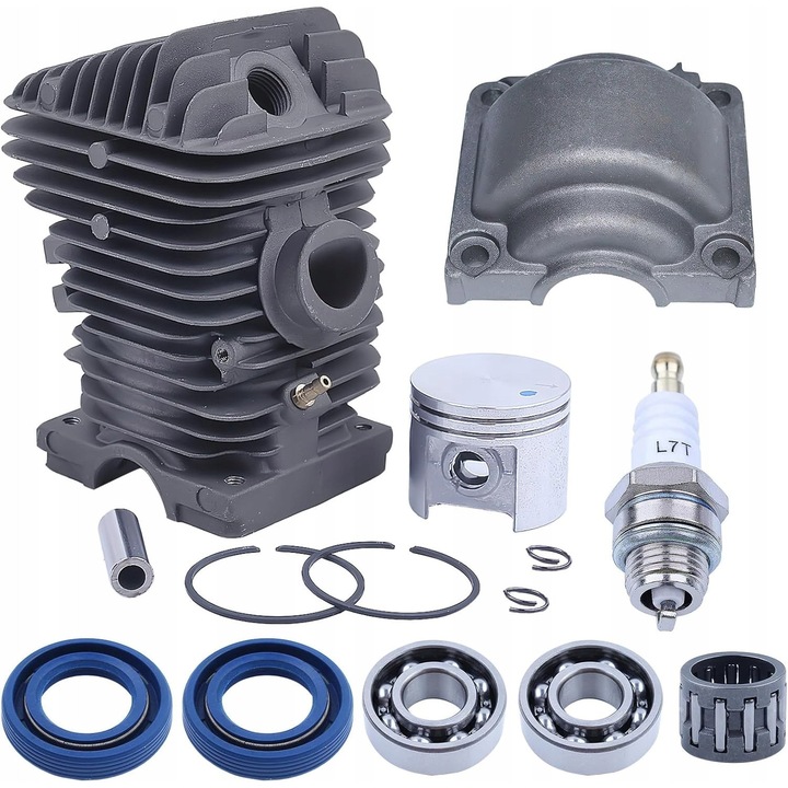 Cilindru cu rulment pentru ferastraie cu lant Adefol, 40mm, set