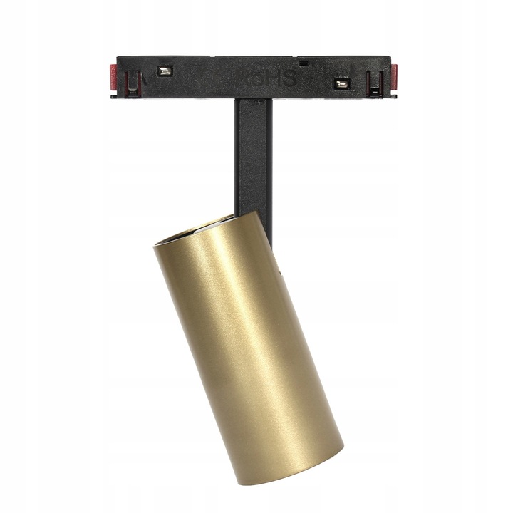 Spot LED, Led Expert, reflektor 7W, 3000K, auriu