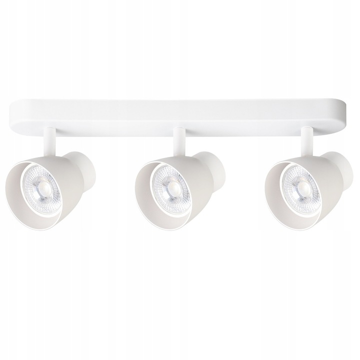 Spoturi Light Prestige, alb, 3xGU10