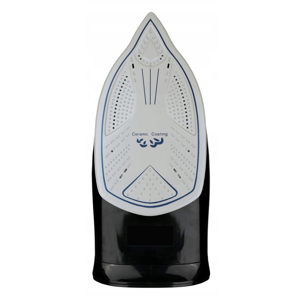 Fier de calcat cu abur Optimum, 3100W, talpa ceramica, functie anti-calc, 320ml