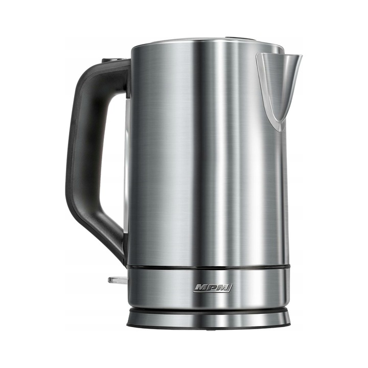 Fierbator MPM MCZ-121M 1,7L 1850-2200W cu capac automat, inox