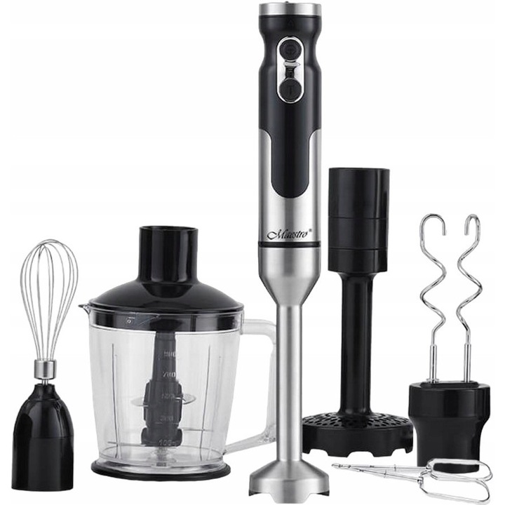 Blender, Tescoma, 0,6 l, Gri