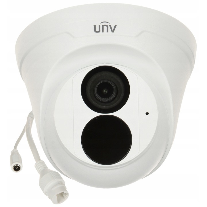 Camera de supraveghere IP Uniview 5 Mpx 2,8mm, rezolutie 2560x1440, alimentare PoE