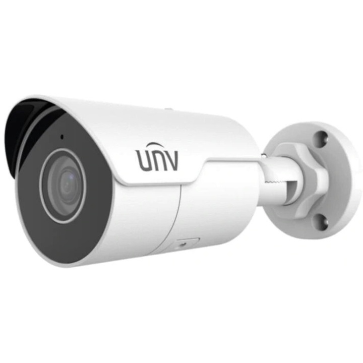 Camera IP Uniview IPC2124LE-ADF40KM-G 4 Mpx, 4 mm, IR 50 m, 210x105x105 mm