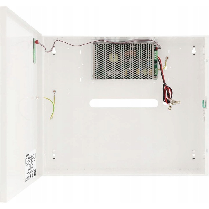 Sursa de alimentare Pulsar, HPSB-24V5A-D, 27,6V/5A, 2x40Ah, metalica, 460x390x173mm