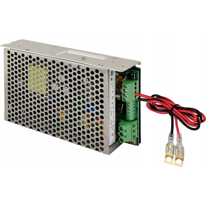Tápegység, Pulsar PSG2-12V7A, 12V 7A, 96W, 159x98x42mm