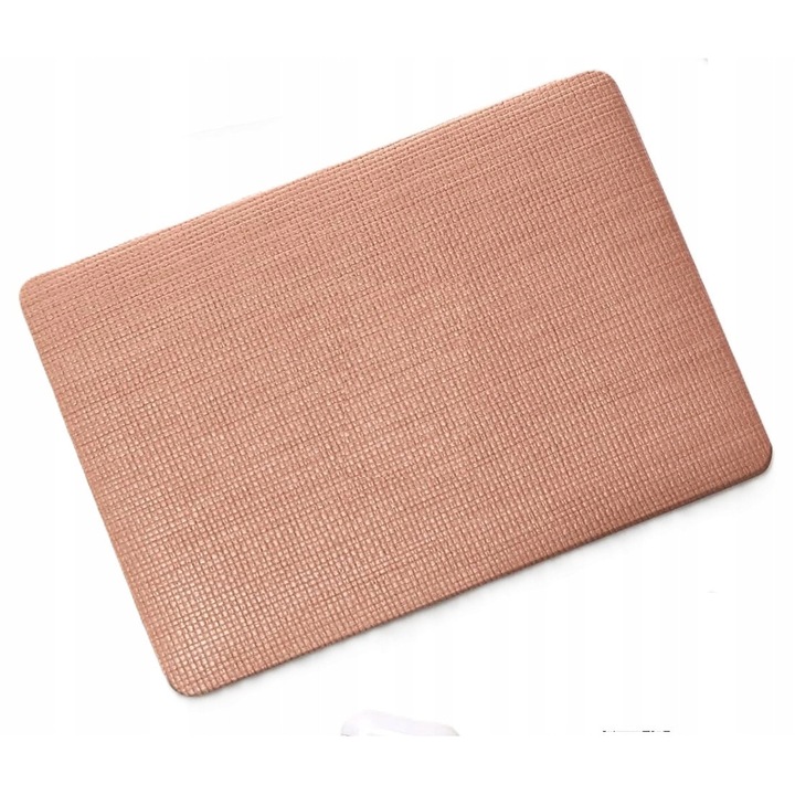 3D калъф за MacBook Pro 13", розов