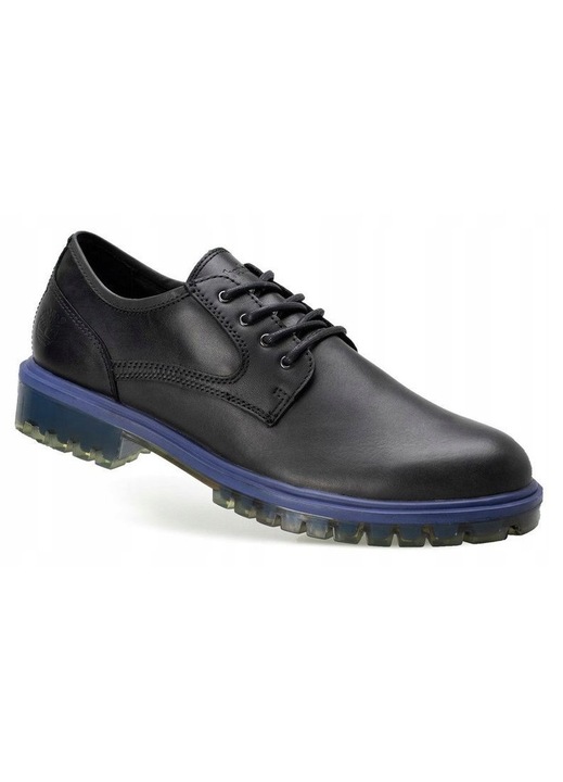 Pantofi barbatesti, Timberland, piele, marimea 41
