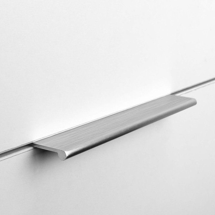 Uchvati pentru Mobila Set 5 buc, 150mm, Aurii, din Aluminiu