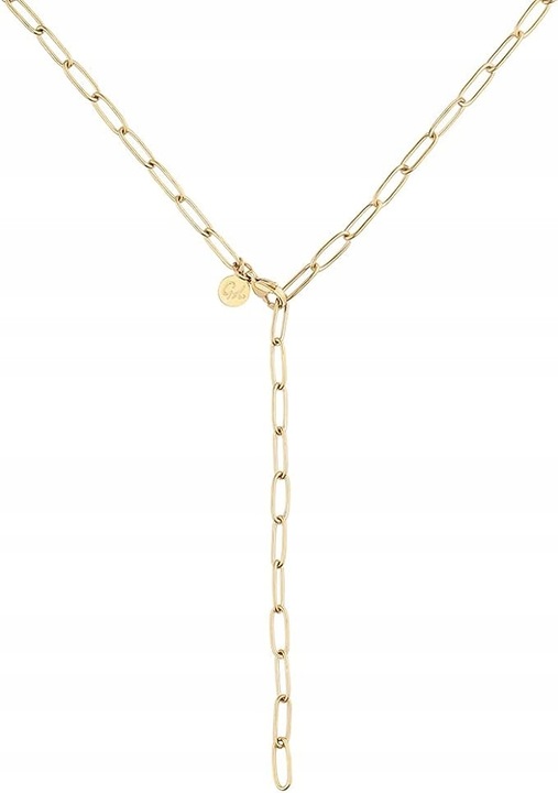 Colier, auriu, 65cm, bijuterie dama, ajustabil