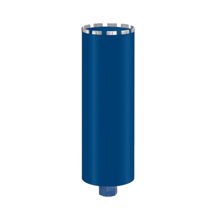 Set de coroane de gaurit Bosch, 107mm, lungime 450mm, 9 segmente