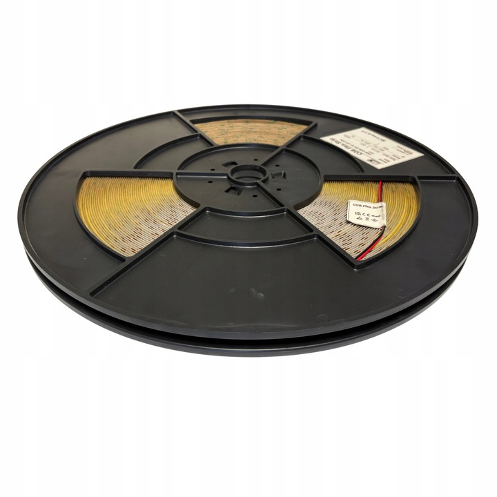 Banda LED MW LIGHTING 12V 8W/m, 50m, alb neutru, 4000K, IP20