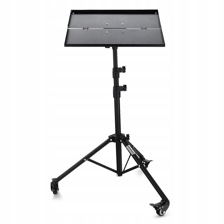 Stativ laptop, Hardman HPS2, 60-120cm, negru, 28,5x38,5cm, 12kg capacitate