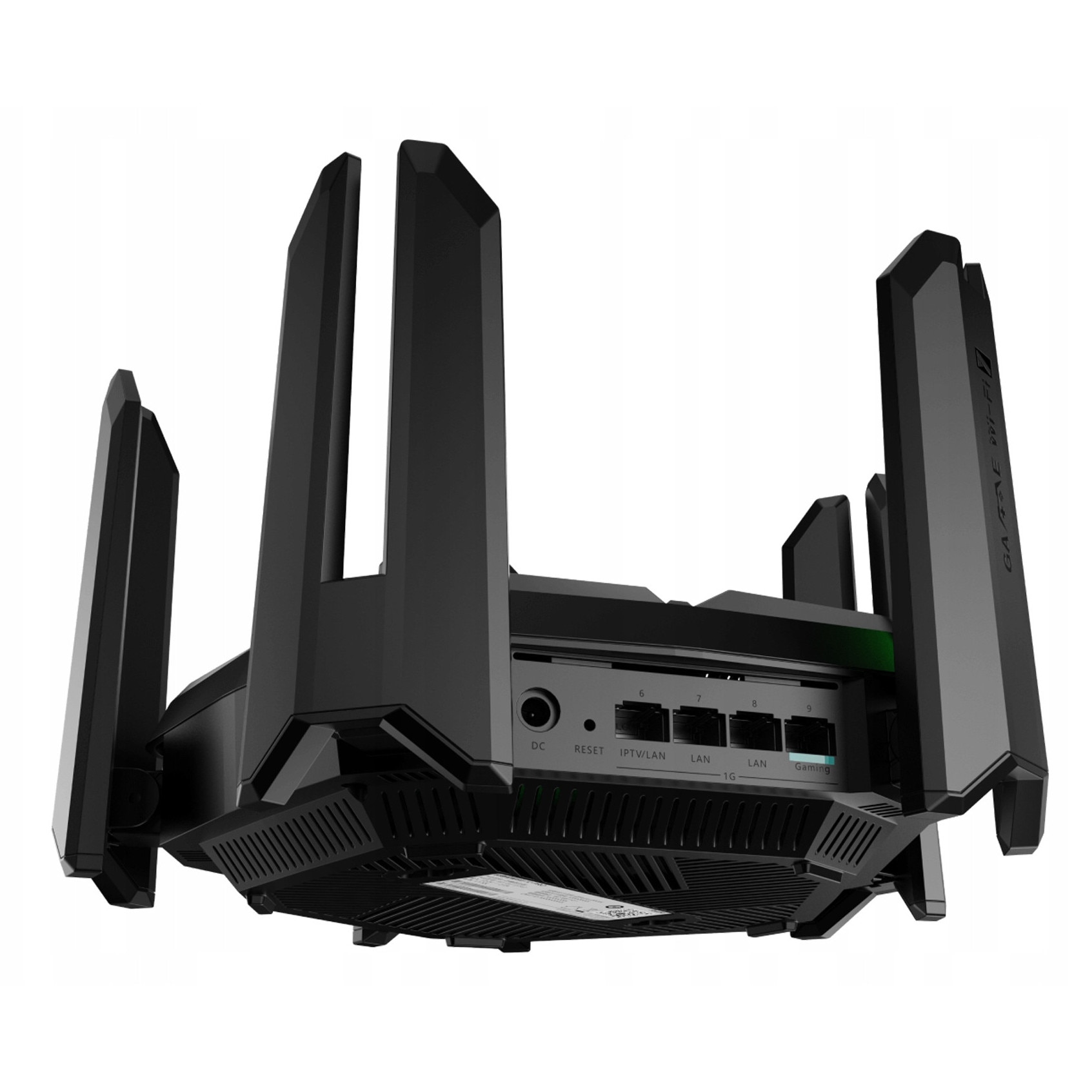 Router Ruijie RG-EW7200BEPRO Wi-Fi 7, 2.4GHz, 5GHz, 7200 Mb/s, 8 ...