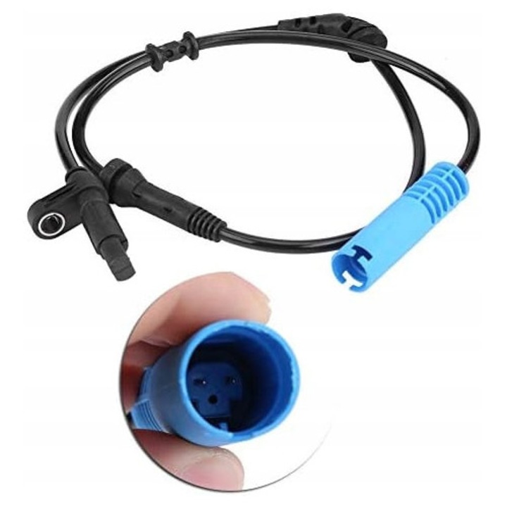 Senzor viteza roata ABS Keenso pentru MINI Cooper One R50/R52/R53, 2001-2007, montaj usor, durabilitate ridicata