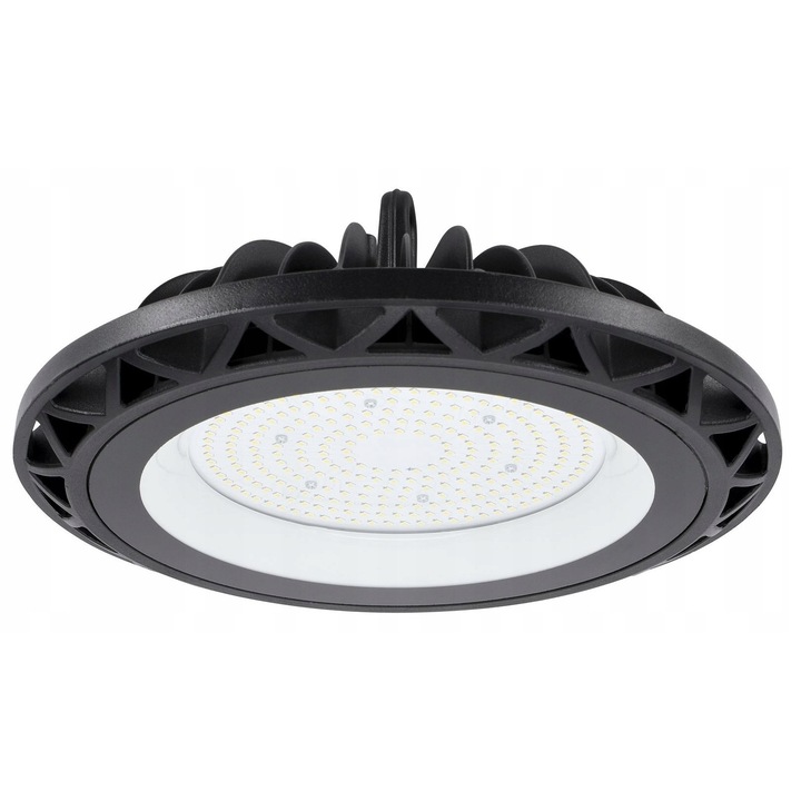 Bemko Voyager ipari LED HighBay lámpa 150W, 4000K, 14800lm, IP65, 330x85x145mm