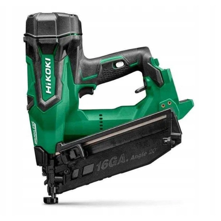 Surubelnita cu acumulator HiKOKI NT1865DA, 18V, 100 buc, 32-65mm, 3,1kg