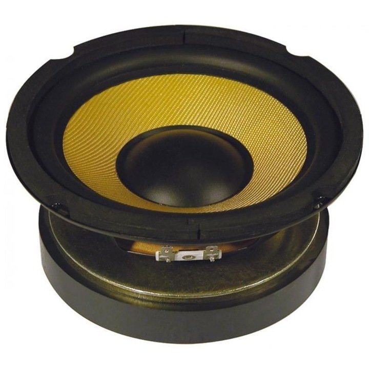 Subwoofer Fenton 200mm, 250W, 8 Ohm, membrana Kevlar, 27Hz-6KHz