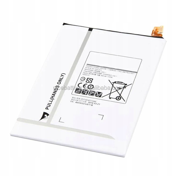 Baterie pentru Samsung Galaxy Tab S2 8.0, 4000mAh, Li-ion