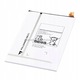 Baterie pentru Samsung Galaxy Tab S2 8.0, 4000mAh, Li-ion