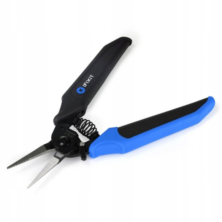 Cleste iFixit Mandible, 20cm, pentru prindere precisa