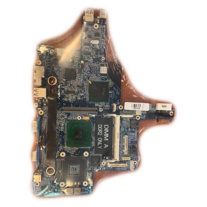 Dell Latitude D810 alaplap, gránát, eredeti, komplett, tesztelt