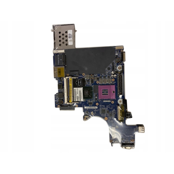 Dell Latitude E6400 alaplap, DDR2 SDRAM, 2 foglalat, eSata, USB, VGA
