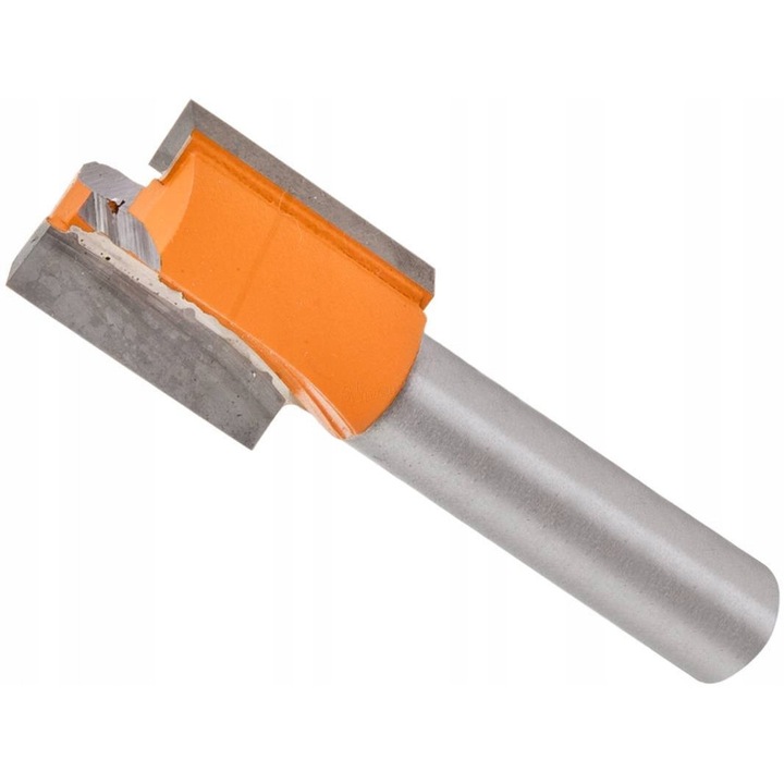 Freza dreapta CMT 13x20x57mm, HM, portocaliu, 8mm