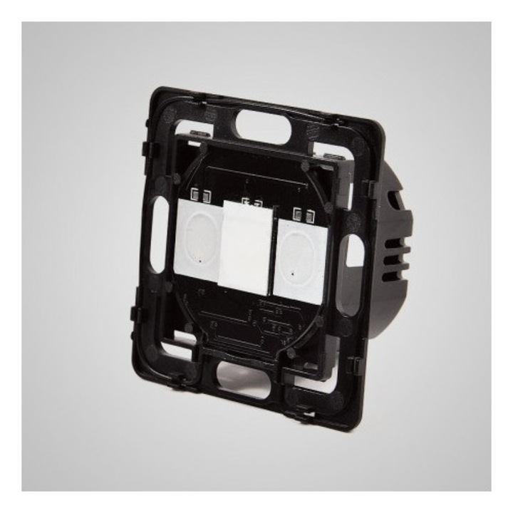 Mecanism dotykowy sciemnitor TouchMe TM611, controlat prin telecomanda, 86x86x39mm, 3 culori