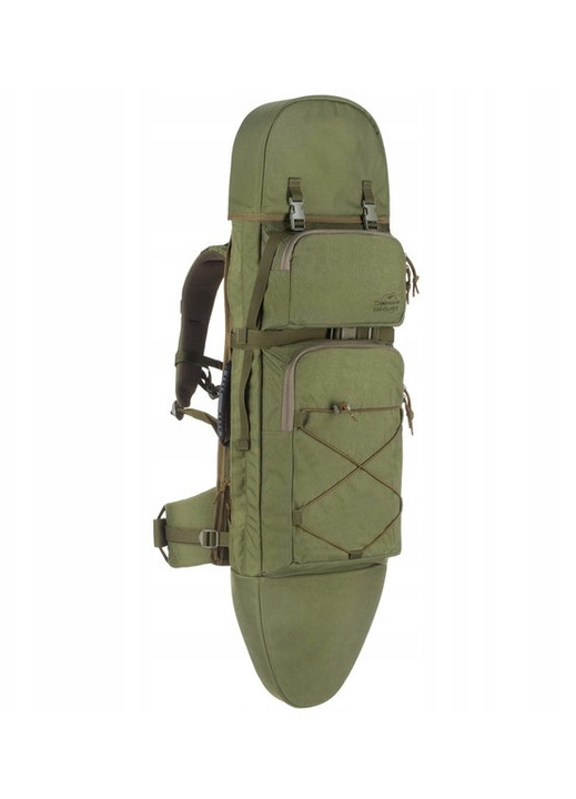 Wisport Crafter 30 Cordura hátizsák, 30L, Olive Green, AFS rendszer, 4 zseb, 540x280x220mm