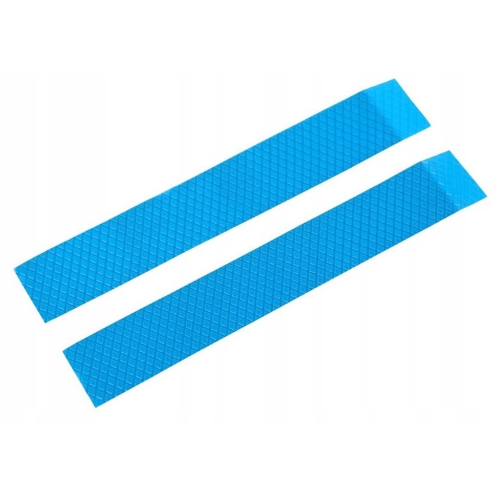 Gelid GP-Ultimate hővezető pad, 2 darabos készlet, 15W/mK, 120x20x1.5mm