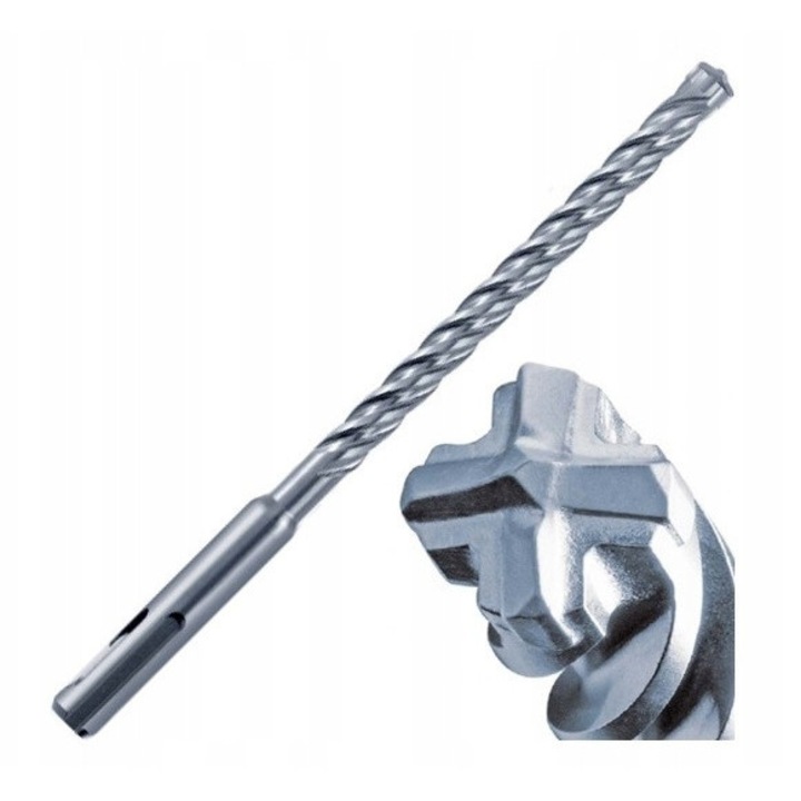 Burghiu beton 20x200mm, Makita, SDS-Plus, 1 buc.