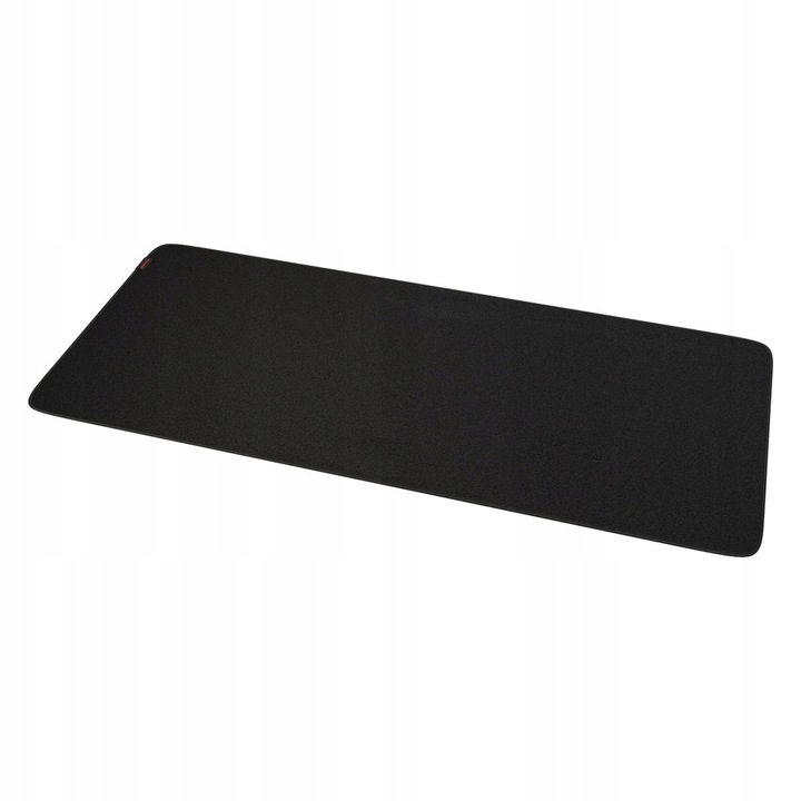 Mousepad Rampage Pulsar Pro XXL, jacquard, negru, 90x40cm
