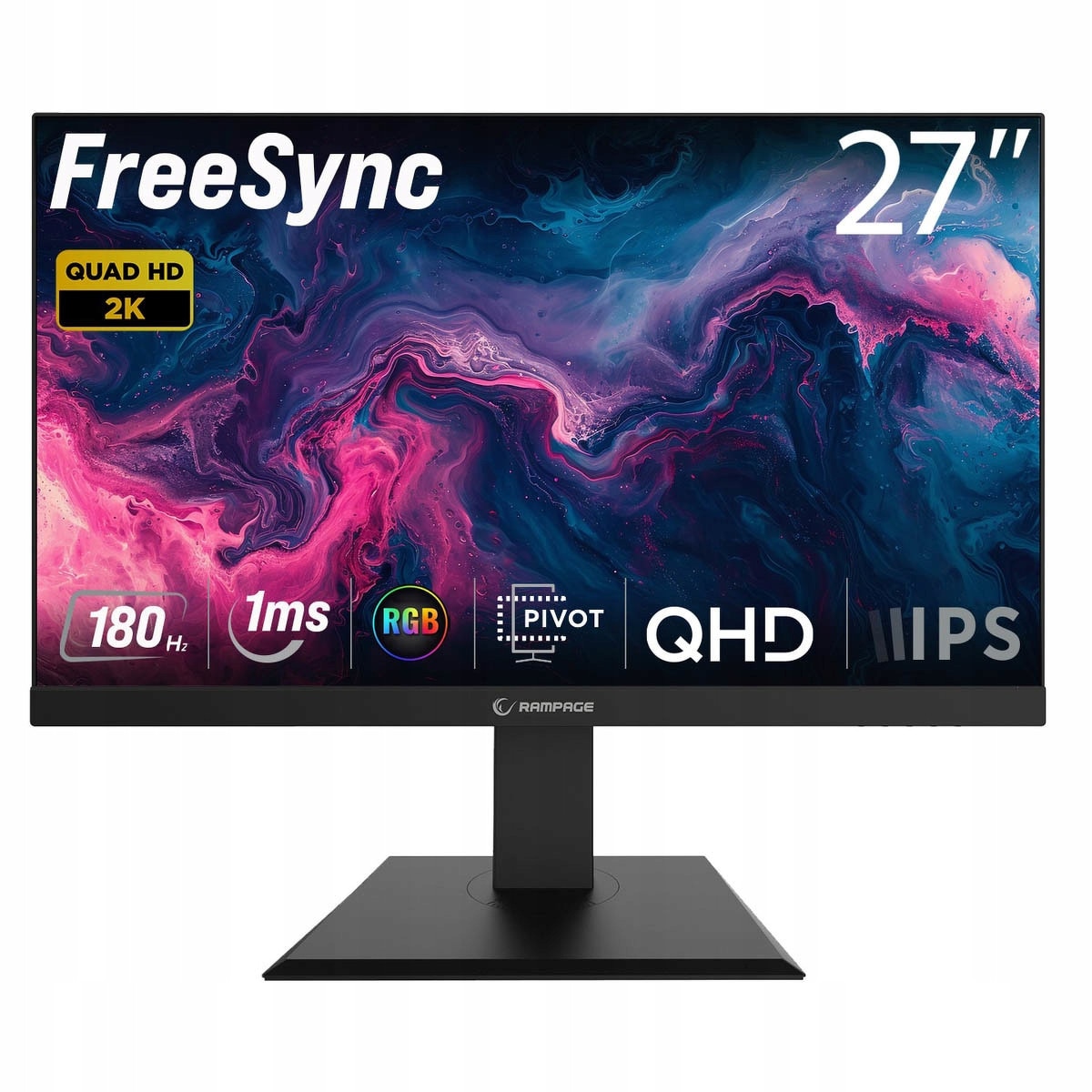Monitor iiyama ProLite XUB2796QSU-B1 27