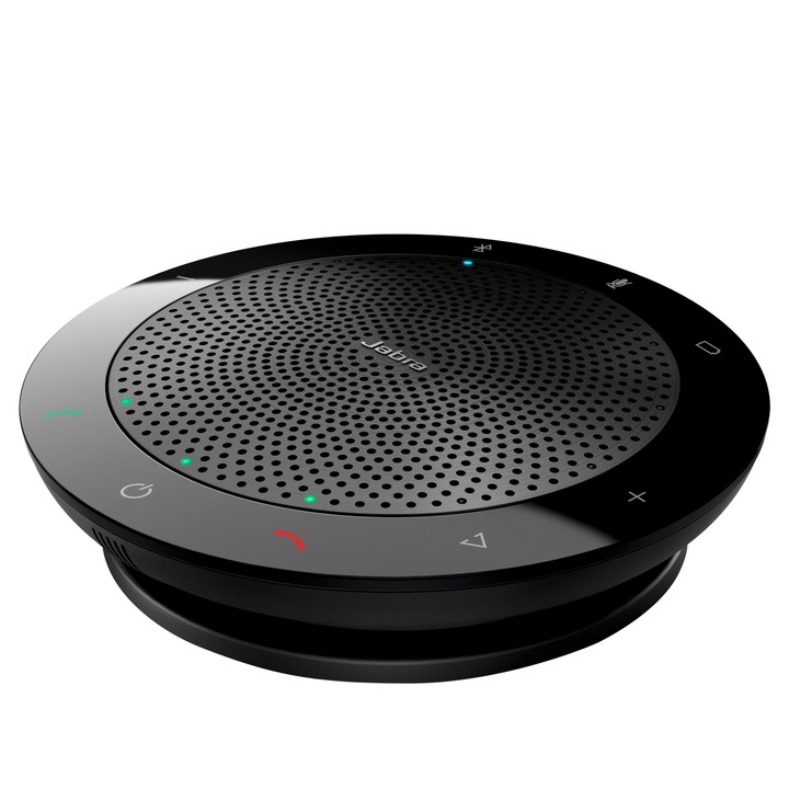 Jabra SPEAK 510 MS telekonferencia rendszer, Bluetooth, USB, kompakt, hordtáskával