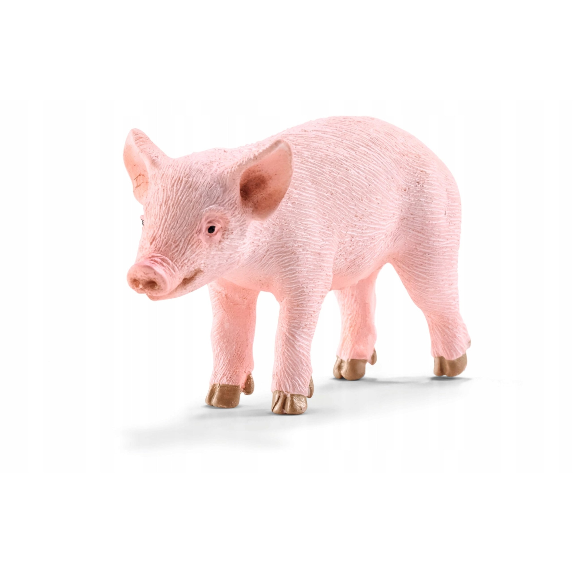 Figurine Schleich, set 6 animale de ferma, dalmatian, porc roz, oaie ...