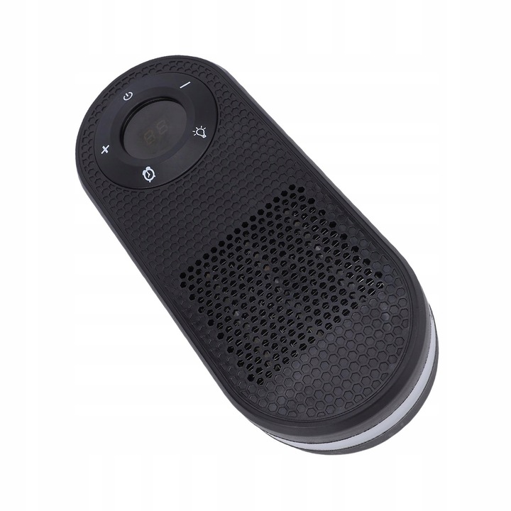 Hőlégfúvó, 1000W, gyorsfűtés, 32C, LCD kijelzővel, szett