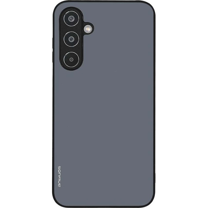 Husa telefon Sonique ColorBloc Series, protectie extra, antiderapanta, albastru, pentru Samsung Galaxy M35 5G