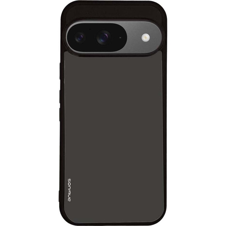 Husa telefon Sonique ColorBloc Series, Carbon, antisoc, pentru Google Pixel 9 5G